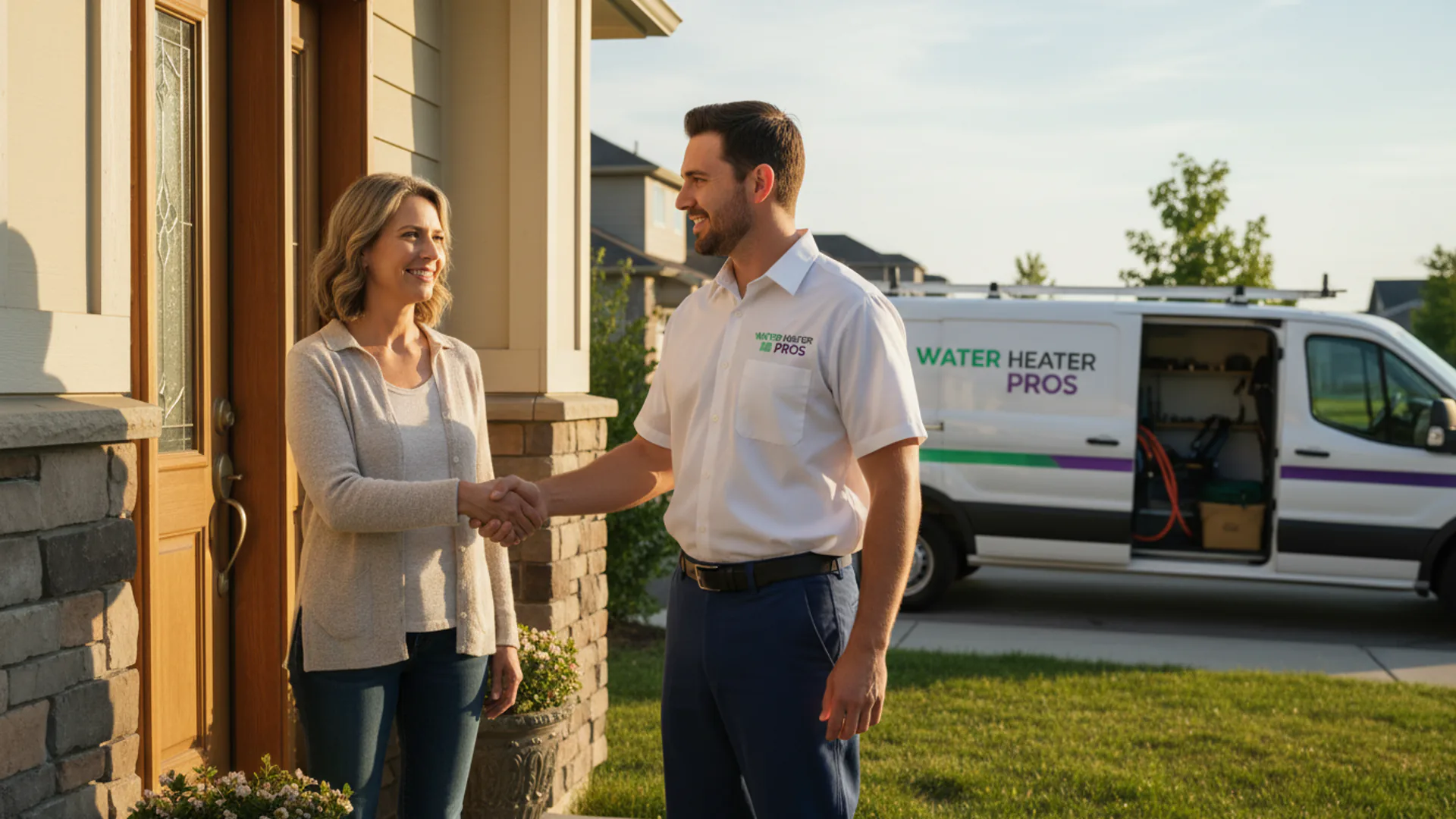 water heater repair in Somerset, MA Near Me